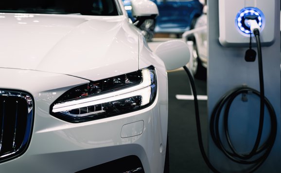 Electric vehicle charging